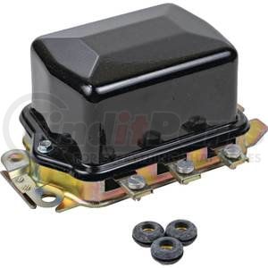 231-12018 by J&N - DR MECH REG 6V POS