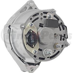 400-24077 by J&N - Alternator 24V, 45A, New