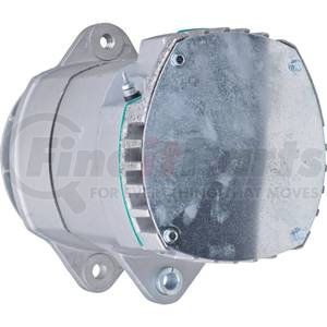 400-12353 by J&N - Alternator 24V, 75A, Delco 26SI, New, Standard