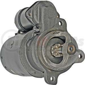 410-12009 by J&N - Starter 12V, 9T, CW, DD, Delco 10MT, New