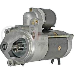 410-24043 by J&N - Starter 12V, 9T, CW, PLGR, 3kW, New