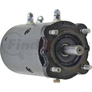 430-20069 by J&N - Winch Motor - 12V, Reversible, 4.47 kW / 5.99 HP
