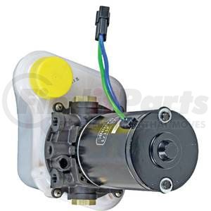 430-22086 by J&N - Power Trim / Tilt Motor - 12V, Reversible, use for Volvo Penta SX Stern Drive 2001-On