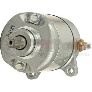 410-54005 by J&N - Starter 12V, 9T, CCW, PMDD, Mitsuba SM13, New