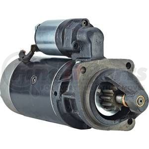 410-24383 by J&N - Starter 24V, 10T, CW, DD, 4kW, New, Economy