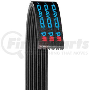 Dayco 5071248 Serpentine Belt POLY RIB BELT, DAYCO
