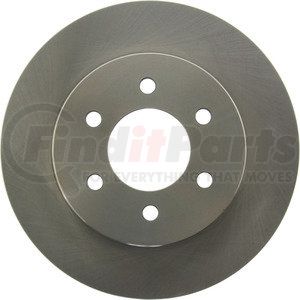 121.67020 by CENTRIC - C-Tek™ Disc Brake Rotor - Vented, Smooth, Straight, 11.29" OD, Standard, for 91-96 Dodge Dakota