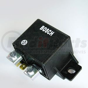 0 332 002 156 by BOSCH - Diesel Glow Plug Relay for ACCESSORIES
