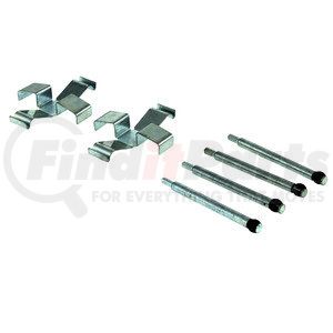 117.37015 by CENTRIC - Disc Brake Hardware Kit