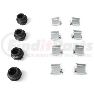 117.67015 by CENTRIC - Disc Brake Hardware Kit