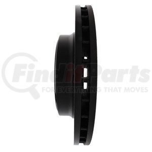 120.83014 by CENTRIC - Disc Brake Rotor - 14.99" Outside Diameter, with Full Coating and High Carbon Content