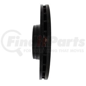 120.85001 by CENTRIC - Disc Brake Rotor - 12.67" Outside Diameter, with Full Coating and High Carbon Content
