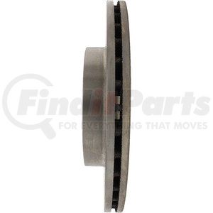 Centric 121.40021 Disc Brake Rotor C-Tek Standard Brake Rotor