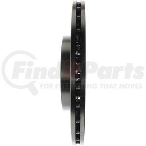 Centric 127.34101 Disc Brake Rotor Centric Premium OE Style Drilled and Slotted Brake Rotor