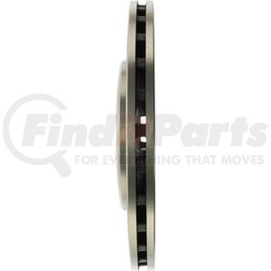 Centric 121.67033 Disc Brake Rotor C-Tek Standard Brake Rotor