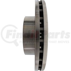 121.67076 by CENTRIC - C-Tek Standard Disc Brake Rotor - 11.81 in. Outside Diameter