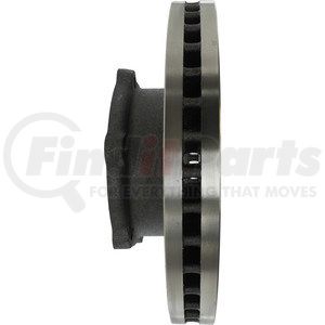 121.75006 by CENTRIC - C-Tek Standard Disc Brake Rotor - 13.70 in. Outside Diameter