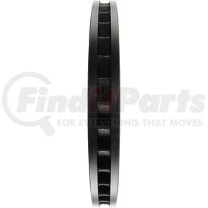 126.33093SR by CENTRIC - Disc Brake Rotor - Sport Slotted 1-Piece Front Passenger Side