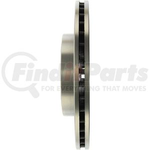 Centric 121.99108 Disc Brake Rotor C-Tek Standard Brake Rotor