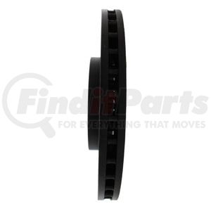 Centric 120.58010 Disc Brake Rotor Centric Premium Brake Rotor