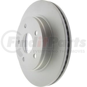 Centric 320.67053F Disc Brake Rotor Centric GCX Rotor with Full Coating