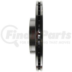 Centric 120.40036 Disc Brake Rotor Centric Premium Brake Rotor