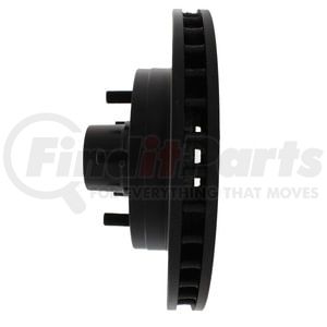 120.66025 by CENTRIC - Centric Premium Brake Rotor