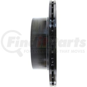 120.67079 by CENTRIC - Premium Brake Rotor