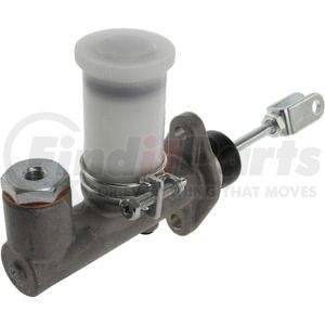 130.42300 by CENTRIC - Brake Master Cylinder - Aluminum, 3/8-24 Thread Size, with Single Reservoir