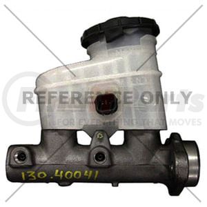 130.40041 by CENTRIC - Centric Premium Brake Master Cylinder