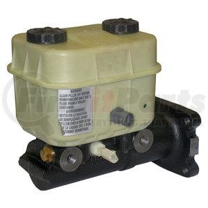 130.82008 by CENTRIC - Premium Brake Master Cylinder