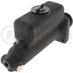 130.83005 by CENTRIC - Brake Master Cylinder - Cast Iron, 1/2-20 Thread Size, with Integral Reservoir