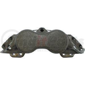 141.79012 by CENTRIC - Centric Semi-Loaded Brake Caliper with New Phenolic Pistons