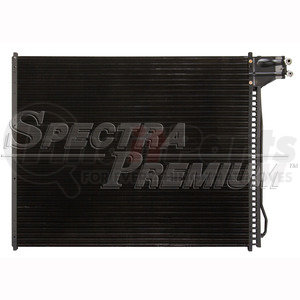 7-4768 by SPECTRA PREMIUM - A/C Condenser - For 1997-2007 Ford Truck & SUV-Van, E Series, Club Wagon, Econoline