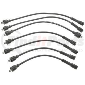 7601 by STANDARD IGNITION - Domestic Car Wire Set