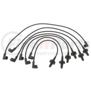 7603 by STANDARD IGNITION - Domestic Car Wire Set