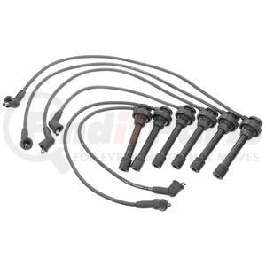 7681 by STANDARD IGNITION - Domestic Car Wire Set