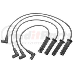 7542 by STANDARD IGNITION - Domestic Car Wire Set