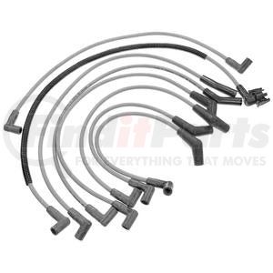 6645 by STANDARD IGNITION - Wire Sets Domestic Truck