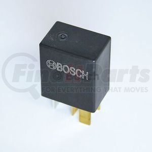 0-332-011-007 by BOSCH - Mini-Relay