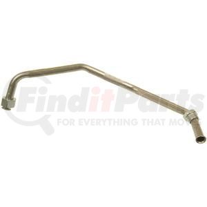 ETB54 by STANDARD IGNITION - Exhaust Gas Recirculation (EGR) Tube