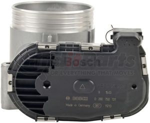 0 280 750 131 by BOSCH - Fuel Injection Throttle Body for VOLVO