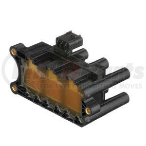 FD498 by STANDARD IGNITION - OE Improved Ignition Coil