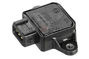 0 280 122 001 by BOSCH - Fuel Injection Throttle Switch for SAAB