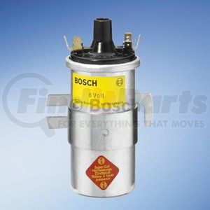 0221124001 by BOSCH - IGNITION COIL