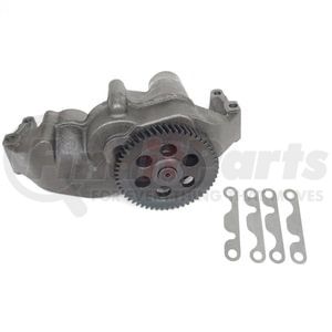 USOP5886 by US MOTOR WORKS - Engine Oil Pump