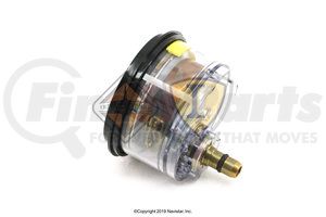 500529C2 by NAVISTAR - Air Pressure Gauge - For Navistar/International