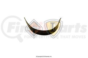 3547709C2 by NAVISTAR - Fuel Tank Strap Sleeve