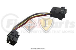 2028956C1 by NAVISTAR - INTERNATIONAL SWITCH WINDOW REG PASS RH