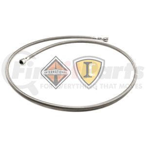 1671630C92 by NAVISTAR - INTERNATIONAL HOSE,AIR TEFLON